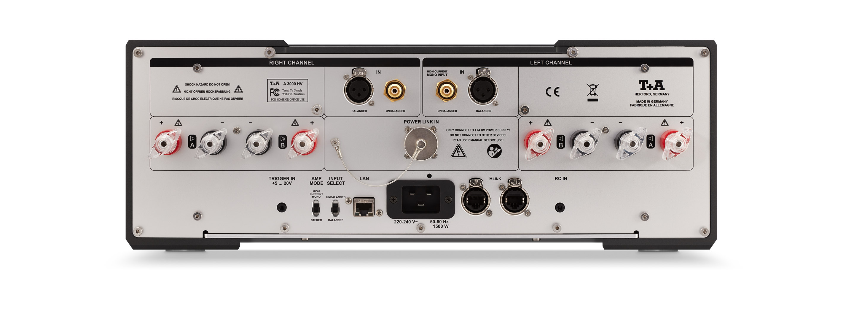 Power Ampli T+A A 3000 HV